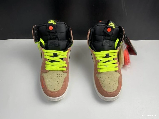 Rep High Jordan 1 Peach Air Switch CW6576-800 0528